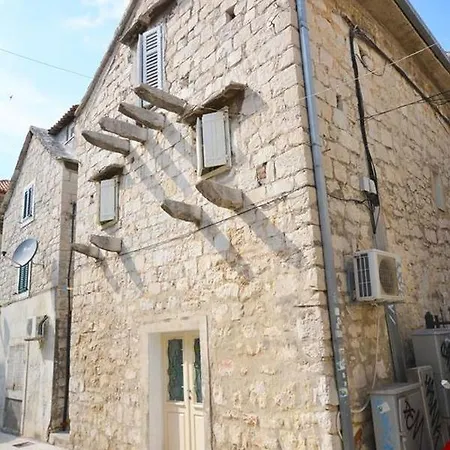 Appartamento Storia Di Spalato