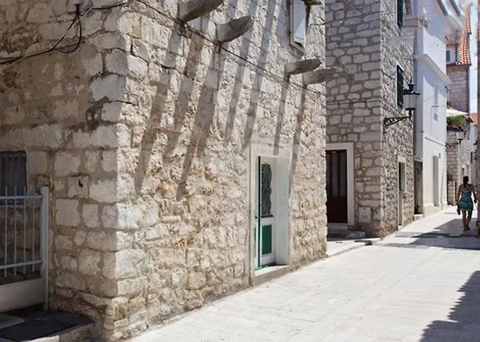 Apartment Storia Di Spalato Split