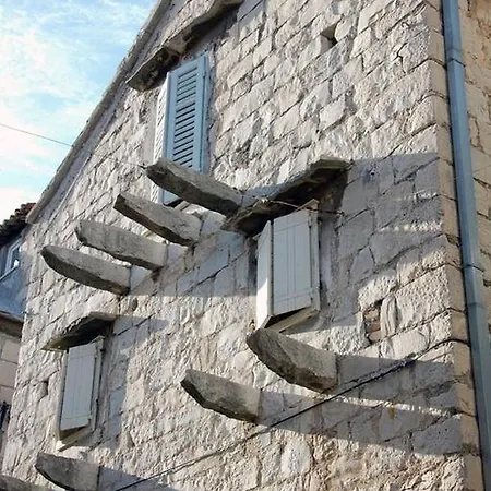 Storia Di Spalato Apartman *